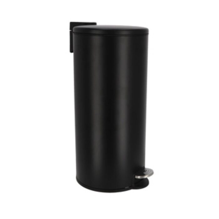 Daily home pedaalemmer 30l zwart - Afbeelding 3