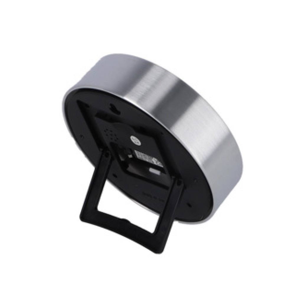 Wandklok aluminium 150 x 40 mm assorti - Afbeelding 4