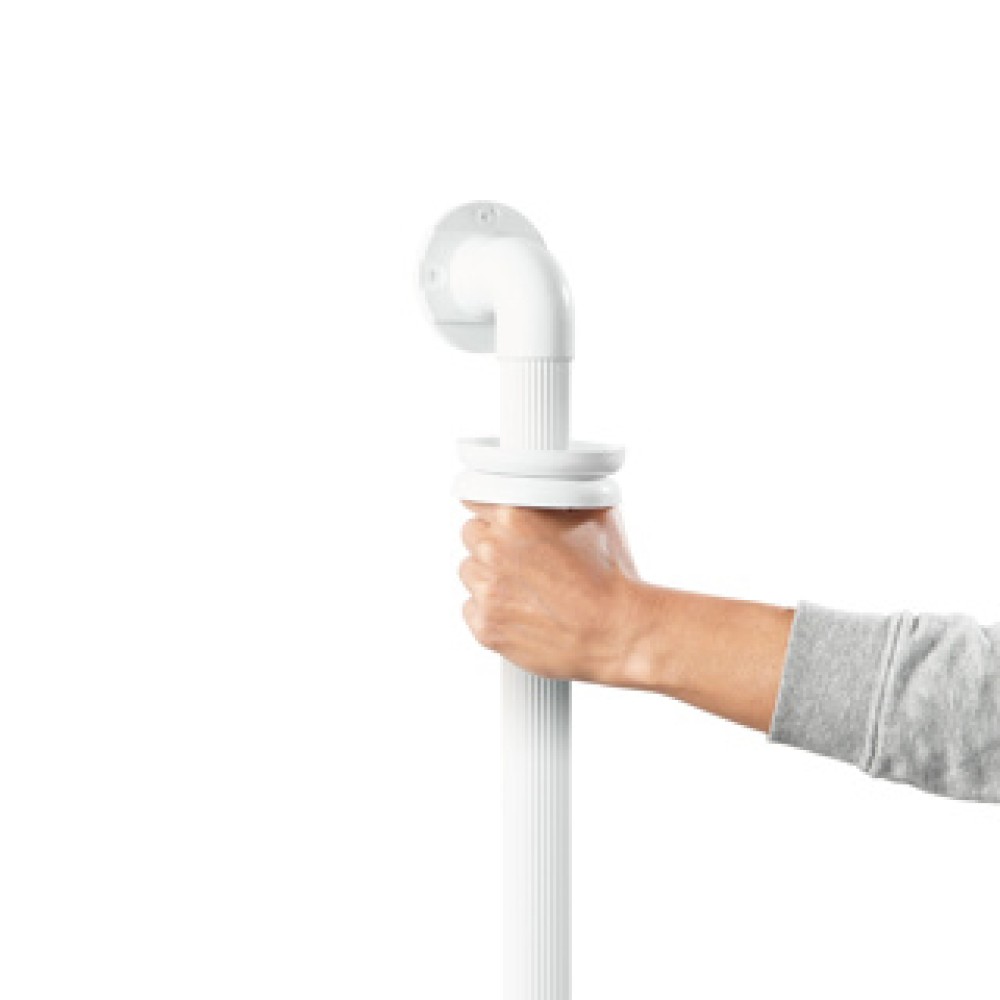 Vitility wandbeugel 45cm schroef - Afbeelding 2