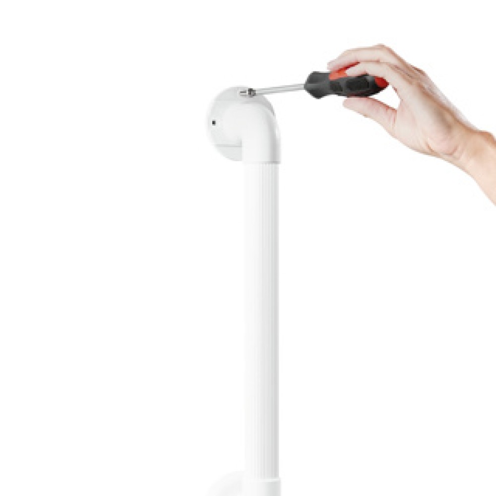 Vitility wandbeugel 45cm schroef - Afbeelding 3