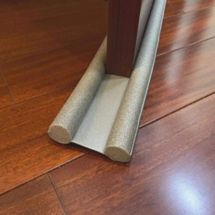 tochtstrip foam deur 96 x 3 cm - Afbeelding 3