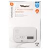 Smartwares FGA-13041 Koolmonoxidemelder 10  jaar sensor 3 jaar batterijen