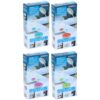 Bureaulamp 4 assorti (assortiment – willekeurige uitvoering)