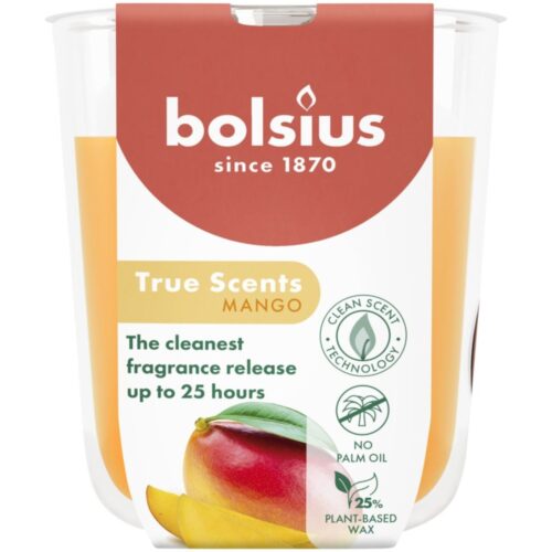 Geurglas True Scents Mango 80/73
