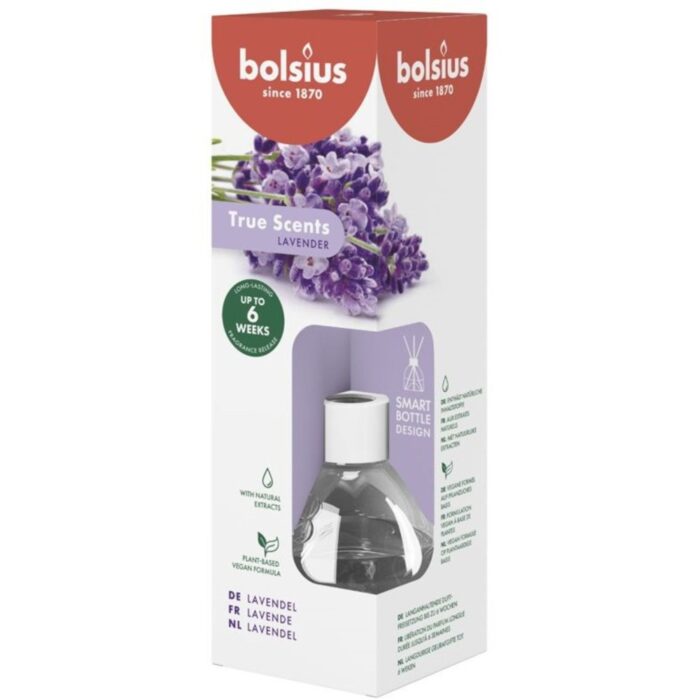 Bolsius Geurstokjes 60 ml french lavender