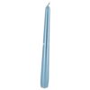 Gotische kaarsen 245/24 4x metallic Blue