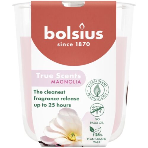Geurglas True Scents Magnolia 80/73