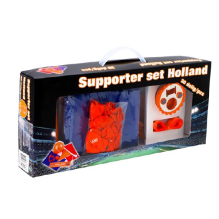 Supporterset holland 30 delig - Afbeelding 2
