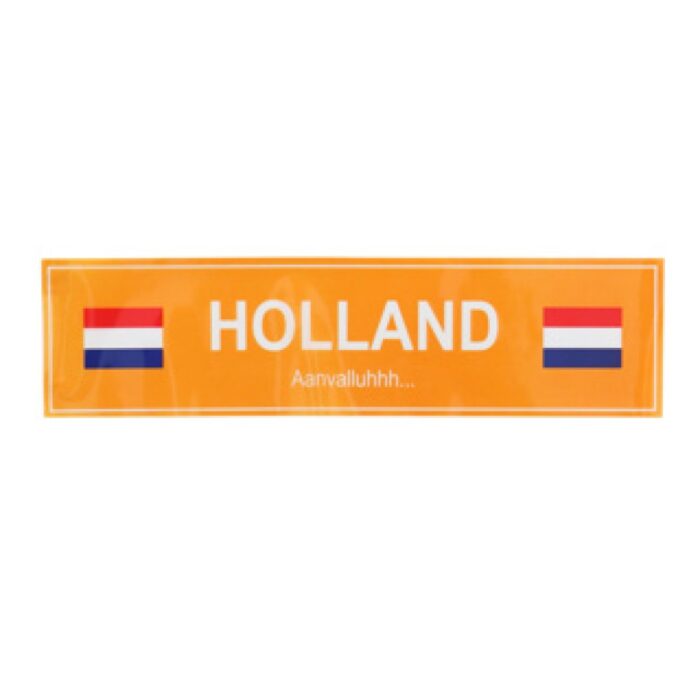 Supporterset holland 30 delig - Afbeelding 4