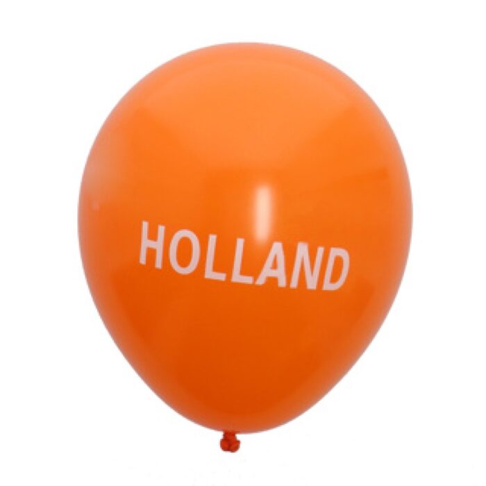 Supporterset holland 30 delig - Afbeelding 5