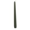 Bolsius Gotische kaarsen 245/24 doos 4 Fresh Olive