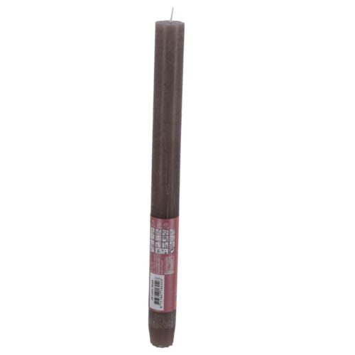 Rustiek tafelkaars Rustic Taupe