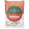 Bolsius theelicht 4-uur zak 75