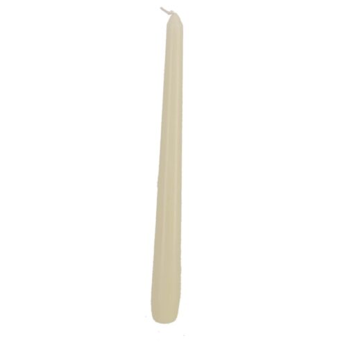 Bolsius Gotische kaarsen 245/24 doos 4 Soft Pearl