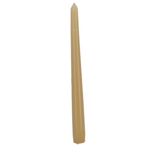 Bolsius Gotische kaarsen 245/24 doos 4 Oat Beige