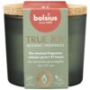 Bolsius Geurglas met kurk 66/83 True Joy Botanic Freshness