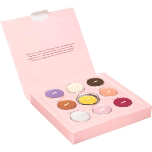 Giftset theelichten
