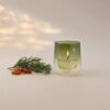 Bolsius Navulling Clean Light pack 2 Cypress &  Amber