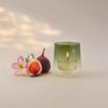 Bolsius Navulling Clean Light pack 2 Gardenia & Fig