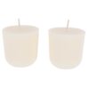 Bolsius Navulling Clean Light pack 2 Cedarwood & Vertiver