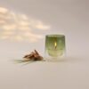 Bolsius Navulling Clean Light pack 2 Cedarwood & Vertiver