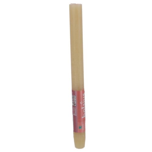 Bolsius Dinerkaars Rustiek Oat Beige