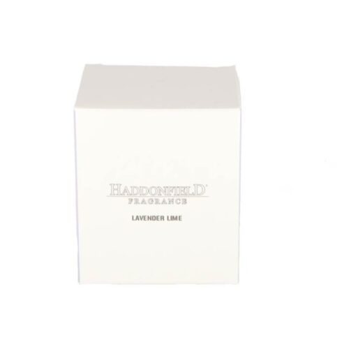 Geurkaars lavender-lime 290 gram