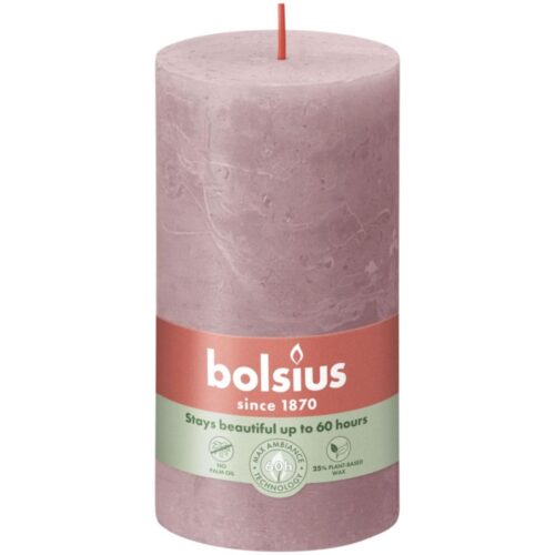 Stompkaars rustiek 130x68 Ash Rose