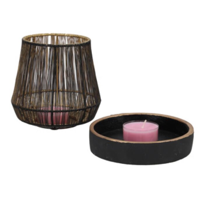 Bolsius Geurtheelicht Maxi Magnolia 8 uur True Scents - Afbeelding 3