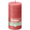 Bolsius Stompkaars Rustiek 130 x 68 cm Blossom Pink