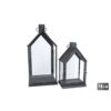 Windlicht set van 2