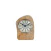 Klok Jessy S hout 13x6,5x15cm