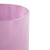 Vaas cilinder astra solid lavendel paars h15 d15