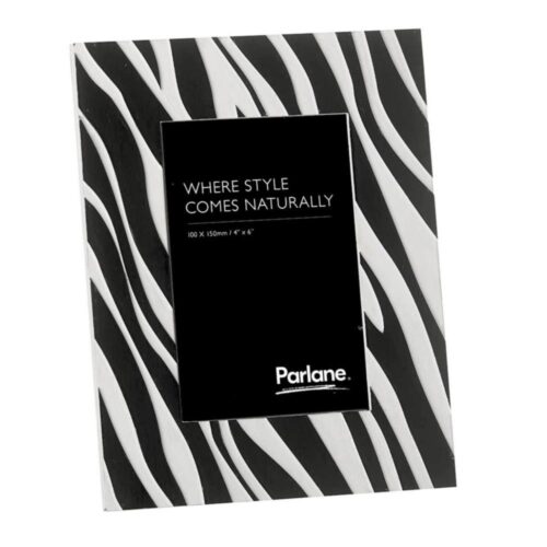 Fotolijst zebra parlane 17x22 cm