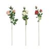 Kunstbloem Rozen 79 cm 3 assorti (assortiment – willekeurige uitvoering)