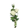 Kunstbloem Rozen 79 cm 3 assorti (assortiment – willekeurige uitvoering)