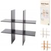 Wandrek 55 cm 3 assorti (assortiment – willekeurige uitvoering)
