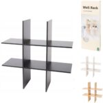 Wandrek 55 cm 3 assorti (assortiment – willekeurige uitvoering)