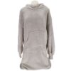 Hoodie sherry 70x110 pumice stone