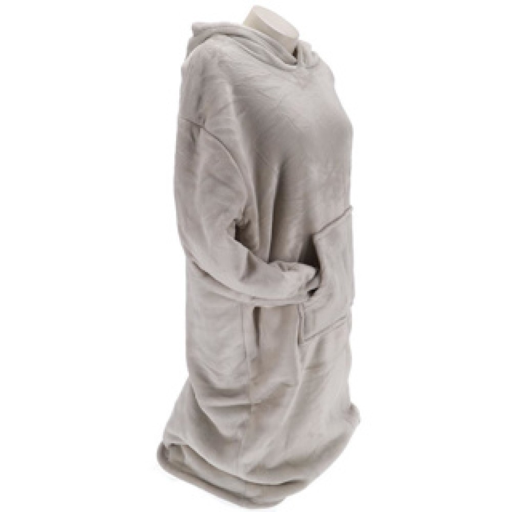Hoodie sherry 70x110 pumice stone - Afbeelding 3