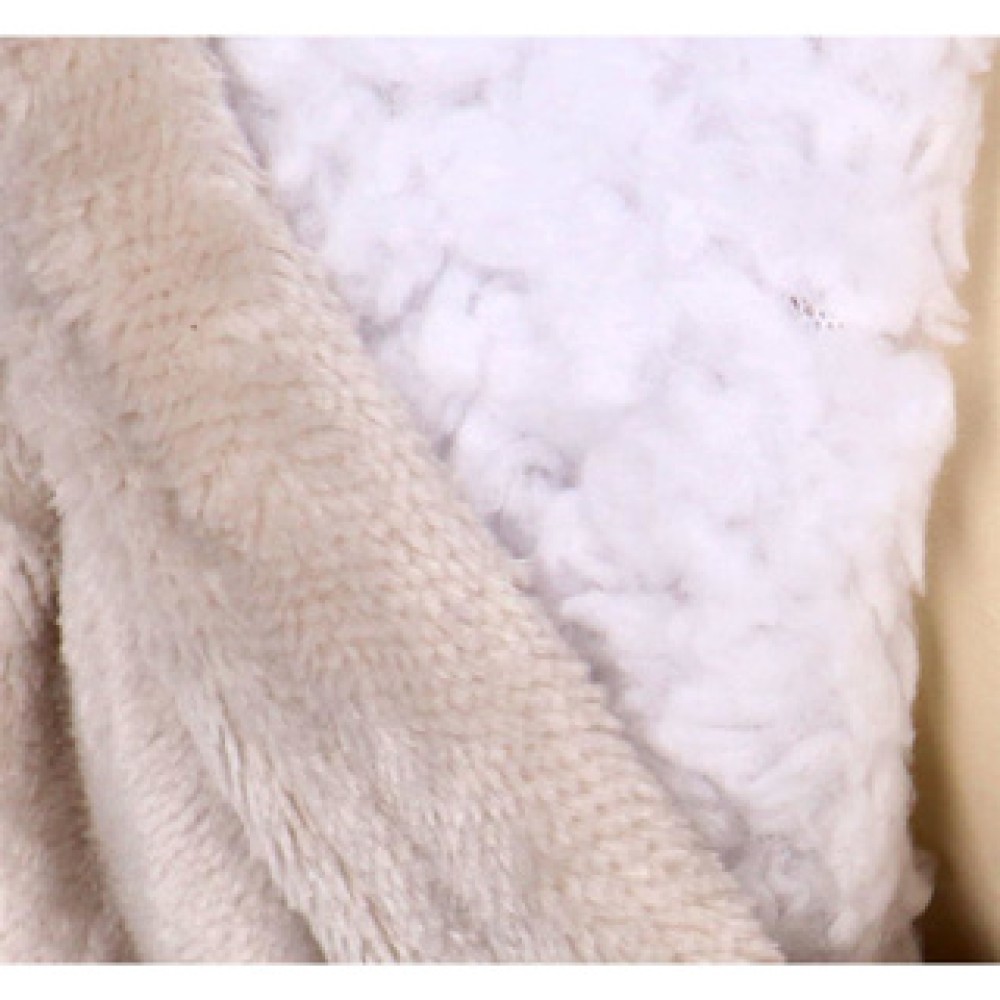 Hoodie sherry 70x110 pumice stone - Afbeelding 4