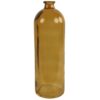 Vaas fles countryfield erik l karamel 40 cm