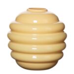 Vaas buzz geel h15 d15 cm
