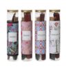 Wierook bamboe 100 sticks 4 assorti (assortiment – willekeurige uitvoering)