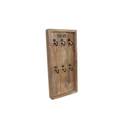Sleutelrek keys 32x15x3cm