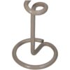 Kandelaar Iron Beige