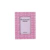 Fotolijst Masie Roze (10x15) 16x21,5x1cm hout/emaille