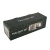 Theelichthouder 6 cm set van 3