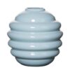 Vaas buzz blauw h15 d15 cm