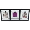 Fotoframe senza voor 3 foto's